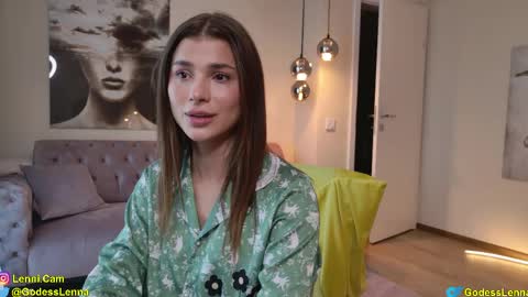 Lenna Goddess online show from 05.12.26