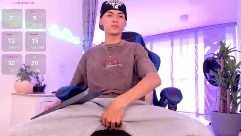 Snapshot of lennercollins_ chatting on 04.20.26 Lenner INDEPENDENT MODEL online show from 04.20.26