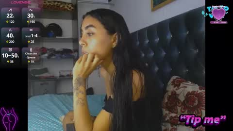 Snapshot of lennoxgreer chatting on 01.04.25 lennoxgreer online show from 01.04.25