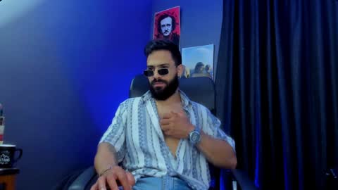 Leo  Diaz online show from 01.19.25