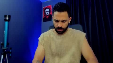 Leo  Diaz online show from 02.24.25