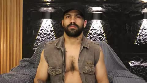 Leo  Diaz online show from 03.15.26