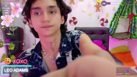 Snapshot of leoadamss chatting on 12.30.24 Leo online show from 12.30.24