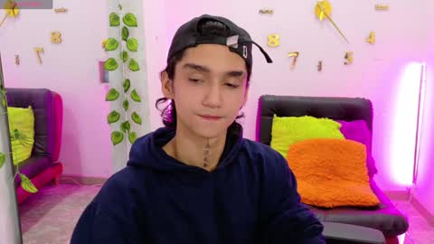 Snapshot of leoadamss chatting on 01.13.25 Leo online show from 01.13.25