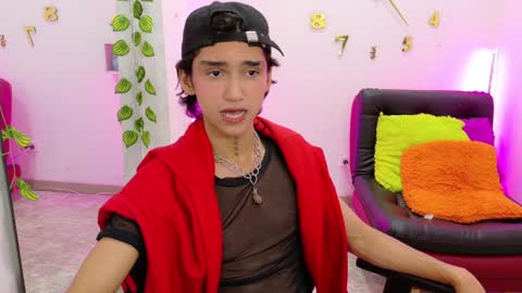 Snapshot of leoadamss chatting on 01.14.25 Leo online show from 01.14.25