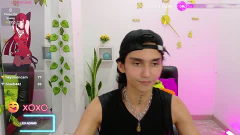 Snapshot of leoadamss chatting on 01.15.25 Leo online show from 01.15.25