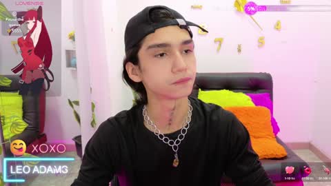 Snapshot of leoadamss chatting on 01.24.25 Leo online show from 01.24.25