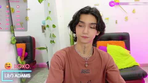 Snapshot of leoadamss chatting on 02.17.25 Leo online show from 02.17.25