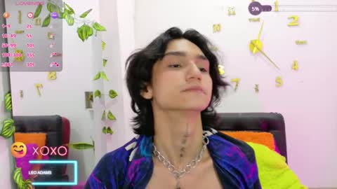 Snapshot of leoadamss chatting on 02.18.25 Leo online show from 02.18.25