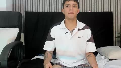 leohard_ online show from 01.18.26