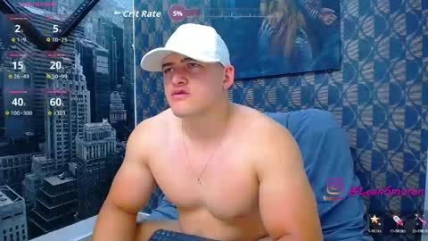Leon Smoron online show from 05.18.26
