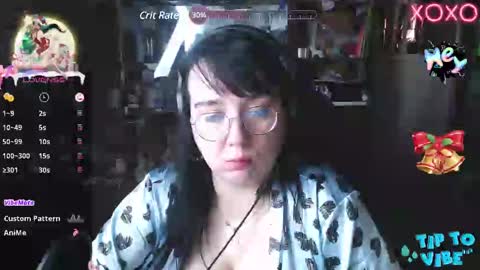 Snapshot of leona_harrison chatting on 12.29.24 Leona Harrison online show from 12.29.24