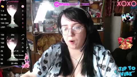 Snapshot of leona_harrison chatting on 01.28.25 Leona Harrison online show from 01.28.25