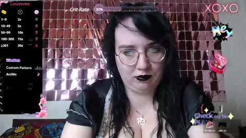 Snapshot of leona_harrison chatting on 03.10.25 Leona Harrison online show from 03.10.25
