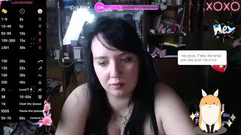 Snapshot of leona_harrison chatting on 03.12.25 Leona Harrison online show from 03.12.25