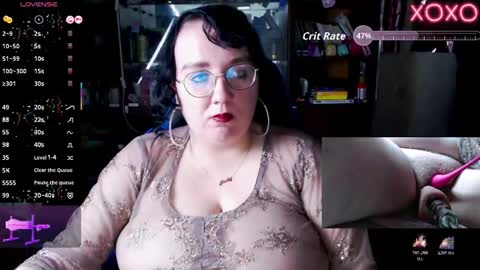 Leona Harrison online show from 11.21.25