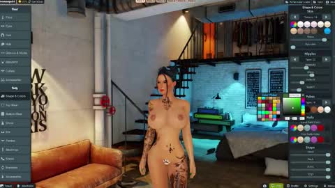 Snapshot of leona_squirt chatting on 01.17.26 Leona online show from 01.17.26