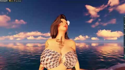 Snapshot of leona_squirt chatting on 02.05.26 Leona online show from 02.05.26
