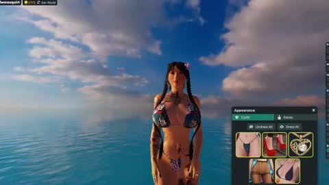 Snapshot of leona_squirt chatting on 02.07.26 Leona online show from 02.07.26