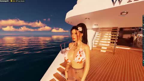 Snapshot of leona_squirt chatting on 02.10.26 Leona online show from 02.10.26