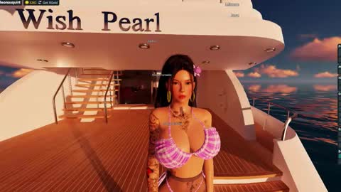 Snapshot of leona_squirt chatting on 02.12.26 Leona online show from 02.12.26