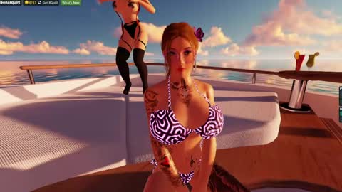 Snapshot of leona_squirt chatting on 05.19.26 Leona online show from 05.19.26