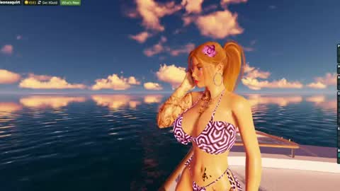 Snapshot of leona_squirt chatting on 05.20.26 Leona online show from 05.20.26