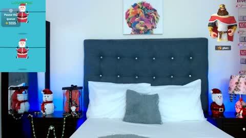 LUCY online show from 12.19.24