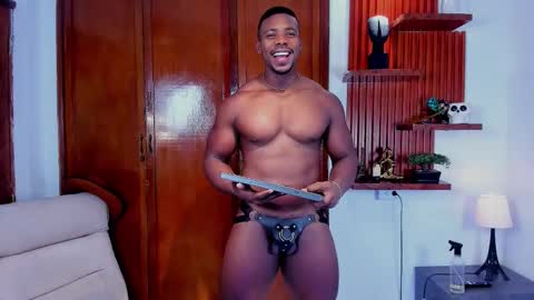 Leandro jones online show from 09.11.25