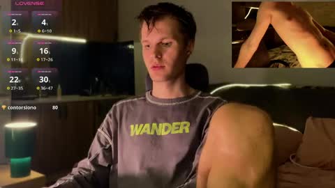 Leon online show from 04.18.26