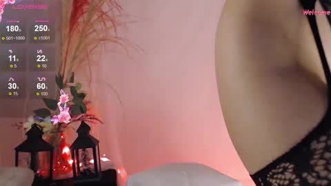 Snapshot of leonora_luxry_ chatting on 12.07.24 My name is Leonora  Pleasures to see you  Follow me here and instagram  online show from 12.07.24