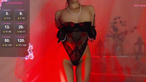 Snapshot of leonora_luxry_ chatting on 02.06.25 My name is Leonora  Pleasures to see you  Follow me here and instagram  online show from 02.06.25
