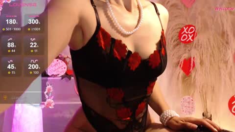 Snapshot of leonora_luxry_ chatting on 02.14.25 My name is Leonora  Pleasures to see you  Follow me here and instagram  online show from 02.14.25