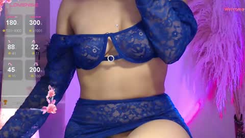 Snapshot of leonora_luxry_ chatting on 02.19.25 My name is Leonora  Pleasures to see you  Follow me here and instagram  online show from 02.19.25