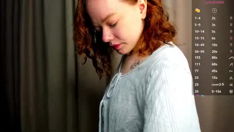 Snapshot of leonortelkamp chatting on 03.31.26 Corrin online show from 03.31.26