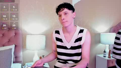 Snapshot of lephystar chatting on 06.20.26 LephyStar online show from 06.20.26