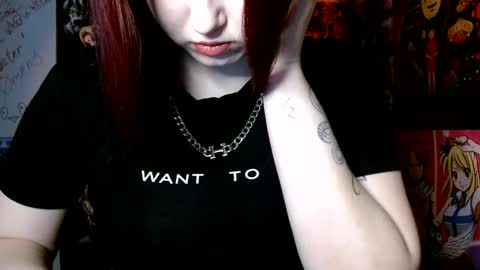 Snapshot of leraaa72 chatting on 02.08.26 little secret online show from 02.08.26