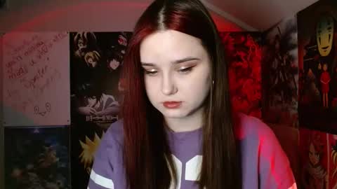 Snapshot of leraaa72 chatting on 02.11.26 little secret online show from 02.11.26