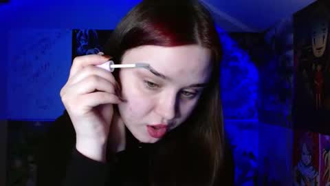 Snapshot of leraaa72 chatting on 02.12.26 little secret online show from 02.12.26