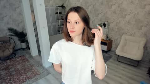 Snapshot of lesigrace chatting on 02.22.26 Sanem online show from 02.22.26