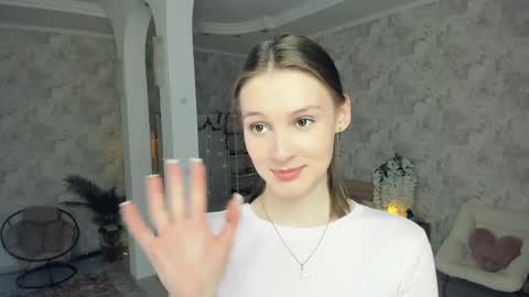 Snapshot of lesigrace chatting on 04.20.26 Sanem online show from 04.20.26