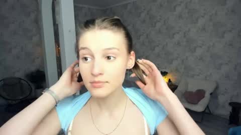 Snapshot of lesigrace chatting on 05.11.26 Sanem online show from 05.11.26