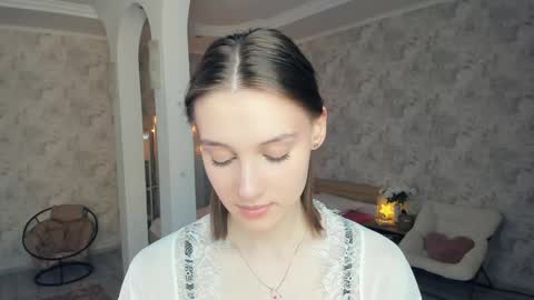 Snapshot of lesigrace chatting on 05.22.26 Sanem online show from 05.22.26