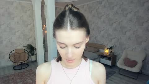 Snapshot of lesigrace chatting on 05.24.26 Sanem online show from 05.24.26