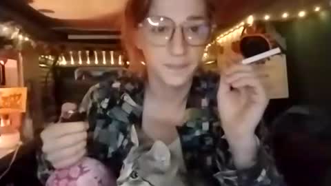 LesleyGumGrass- The Boring Trans girl online show from 12.19.25