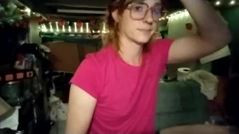 Snapshot of lesleygumgrass chatting on 07.14.26 LesleyGumGrass- The Boring Trans girl online show from 07.14.26