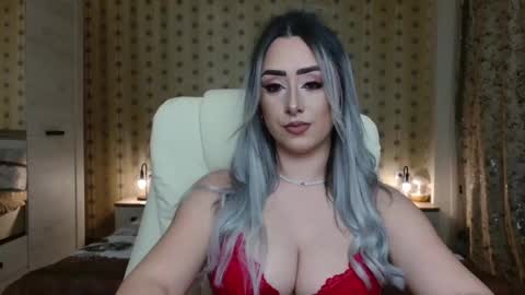 Snapshot of leslie_secret chatting on 02.18.25 leslie_secret online show from 02.18.25