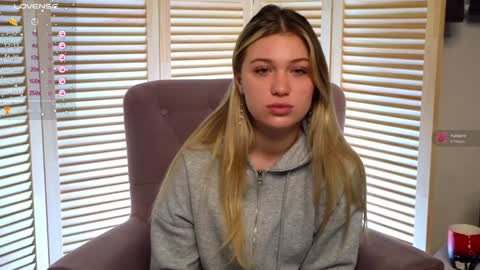 Erin Open for long and cool pvts 3 online show from 12.05.24