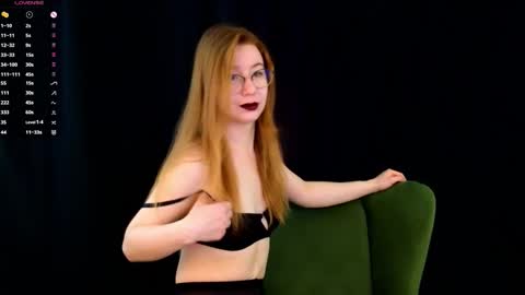 Erin Open for long and cool pvts 3 online show from 10.03.25