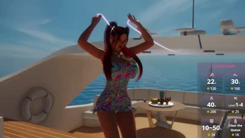 lessly_muah online show from 11.25.25